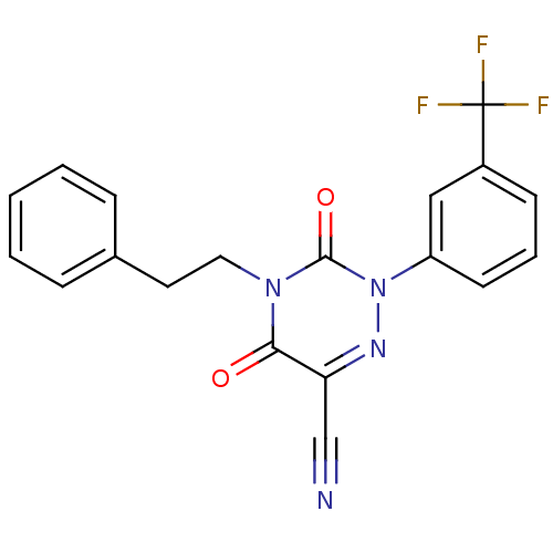 Chemical structure of BindingDB Monomer ID 50313522