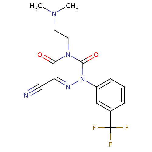 Chemical structure of BindingDB Monomer ID 50313526