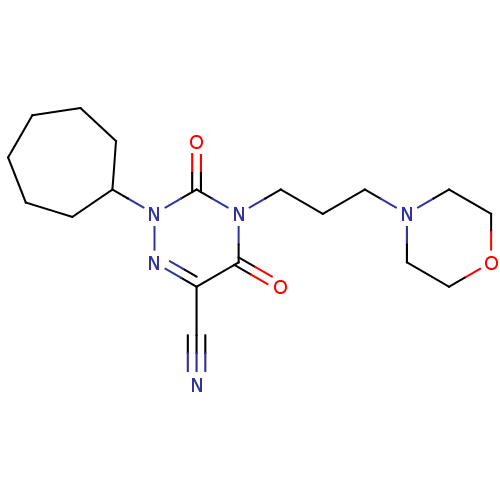 Chemical structure of BindingDB Monomer ID 50313530