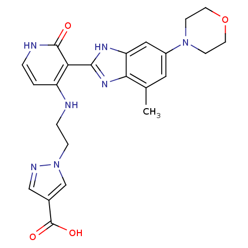Chemical structure of BindingDB Monomer ID 50313556