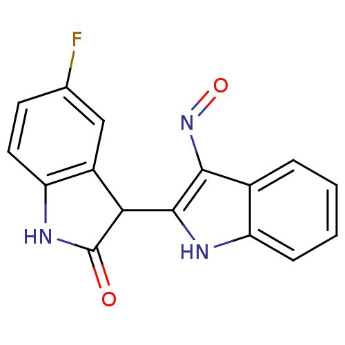 Chemical structure of BindingDB Monomer ID 50313604