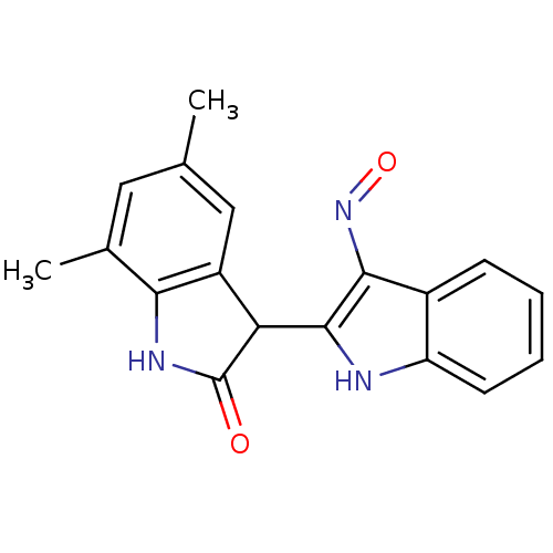 Chemical structure of BindingDB Monomer ID 50313608