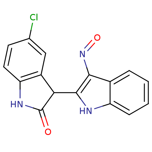 Chemical structure of BindingDB Monomer ID 50313609