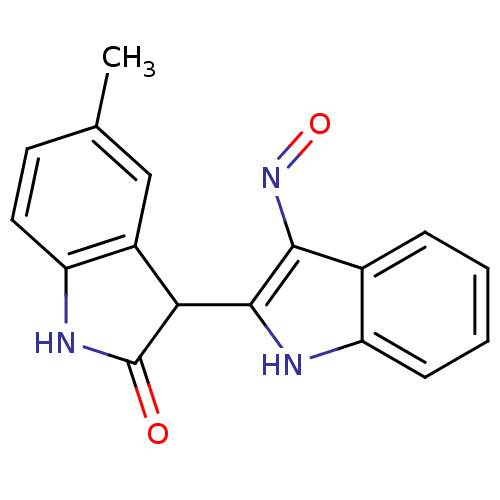 Chemical structure of BindingDB Monomer ID 50313610