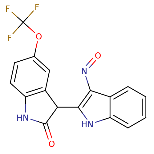 Chemical structure of BindingDB Monomer ID 50313611