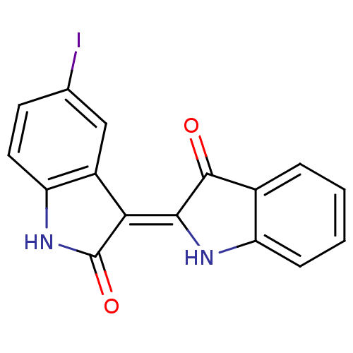 Chemical structure of BindingDB Monomer ID 50313612