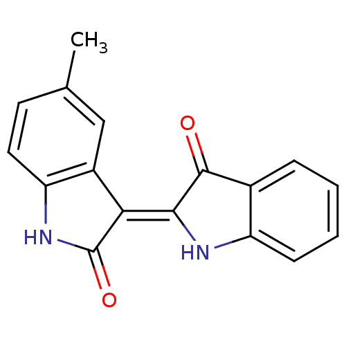 Chemical structure of BindingDB Monomer ID 50313614