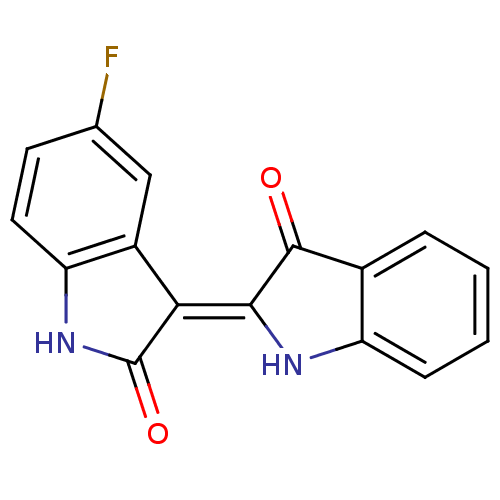 Chemical structure of BindingDB Monomer ID 50313616