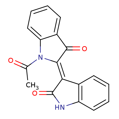 Chemical structure of BindingDB Monomer ID 50313617