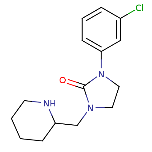 Chemical structure of BindingDB Monomer ID 50313618