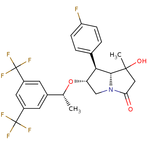 Chemical structure of BindingDB Monomer ID 50313620