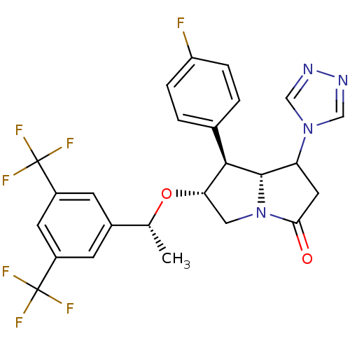 Chemical structure of BindingDB Monomer ID 50313622