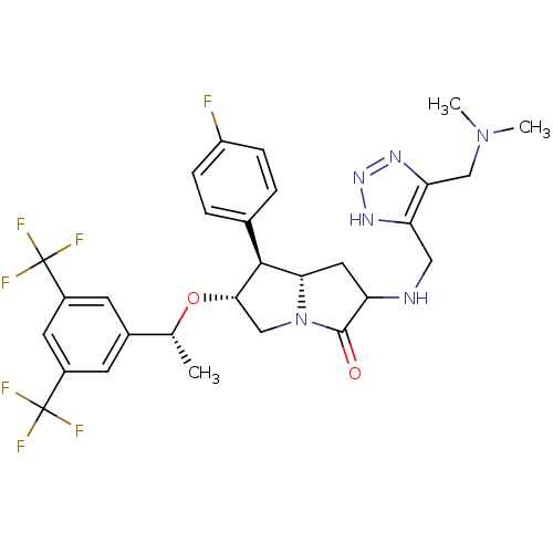 Chemical structure of BindingDB Monomer ID 50313631