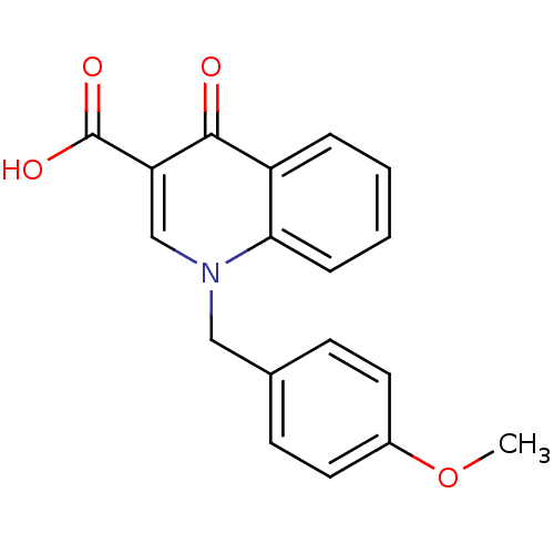 Chemical structure of BindingDB Monomer ID 50313638