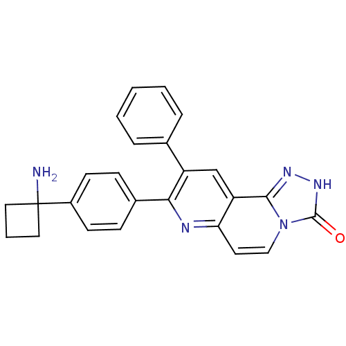 Chemical structure of BindingDB Monomer ID 50313650