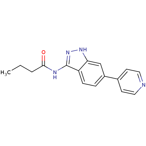Chemical structure of BindingDB Monomer ID 50313652