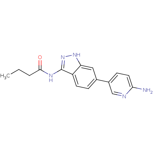 Chemical structure of BindingDB Monomer ID 50313654