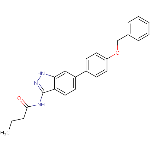 Chemical structure of BindingDB Monomer ID 50313655