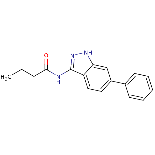 Chemical structure of BindingDB Monomer ID 50313656