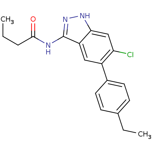 Chemical structure of BindingDB Monomer ID 50313665