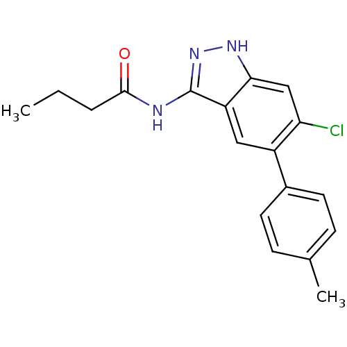 Chemical structure of BindingDB Monomer ID 50313666
