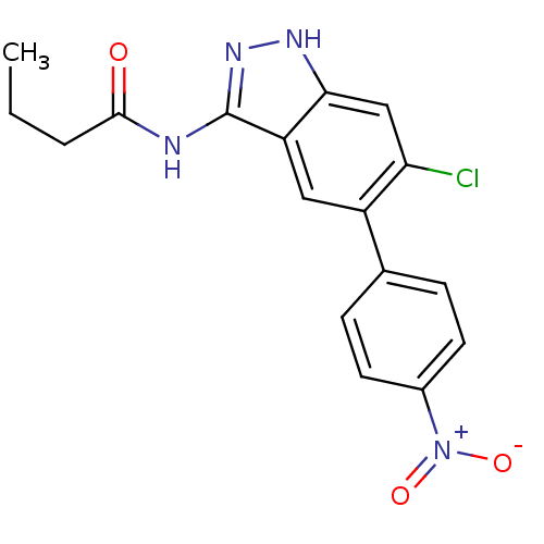 Chemical structure of BindingDB Monomer ID 50313667