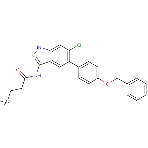Chemical structure of BindingDB Monomer ID 50313669