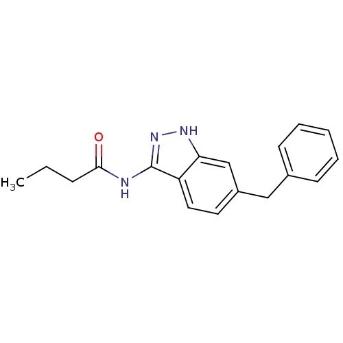 Chemical structure of BindingDB Monomer ID 50313679