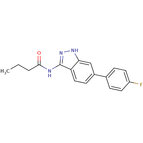 Chemical structure of BindingDB Monomer ID 50313680