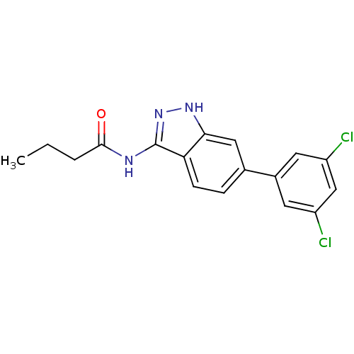 Chemical structure of BindingDB Monomer ID 50313681