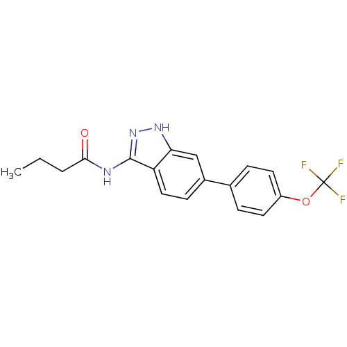 Chemical structure of BindingDB Monomer ID 50313682