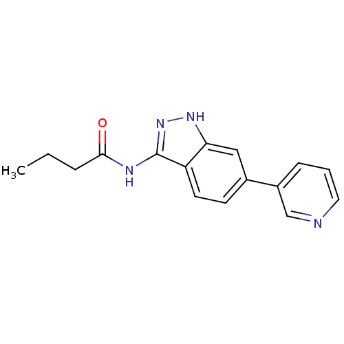 Chemical structure of BindingDB Monomer ID 50313686