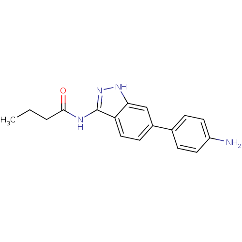 Chemical structure of BindingDB Monomer ID 50313705