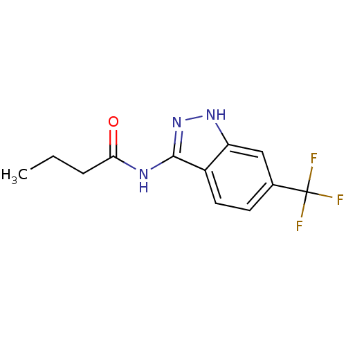 Chemical structure of BindingDB Monomer ID 50313707