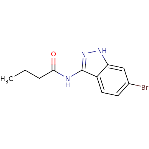 Chemical structure of BindingDB Monomer ID 50313708