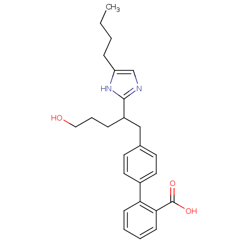 Chemical structure of BindingDB Monomer ID 50313710