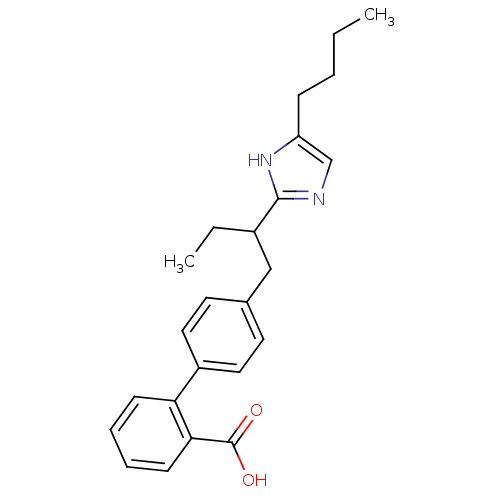 Chemical structure of BindingDB Monomer ID 50313713