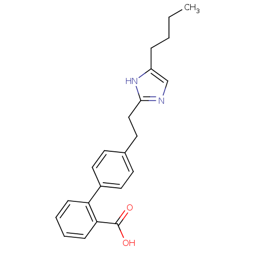 Chemical structure of BindingDB Monomer ID 50313716