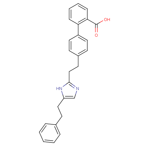 Chemical structure of BindingDB Monomer ID 50313722