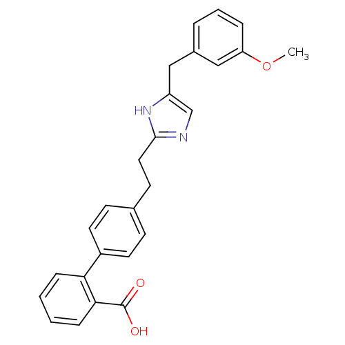 Chemical structure of BindingDB Monomer ID 50313724