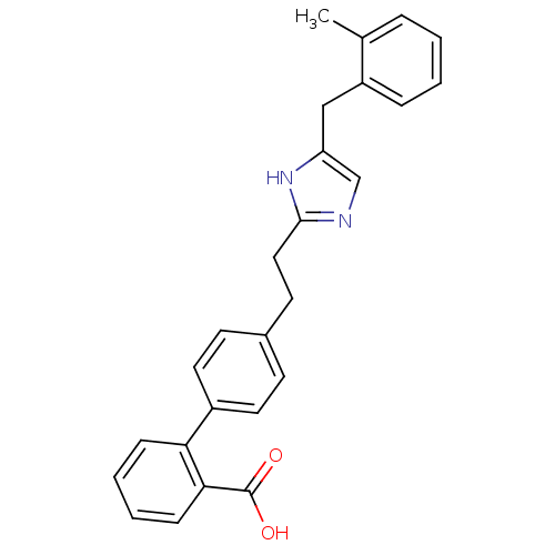 Chemical structure of BindingDB Monomer ID 50313729