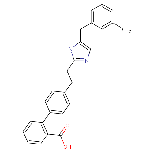 Chemical structure of BindingDB Monomer ID 50313730