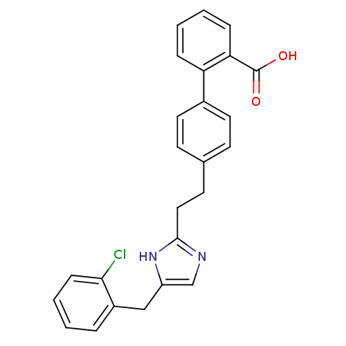 Chemical structure of BindingDB Monomer ID 50313732