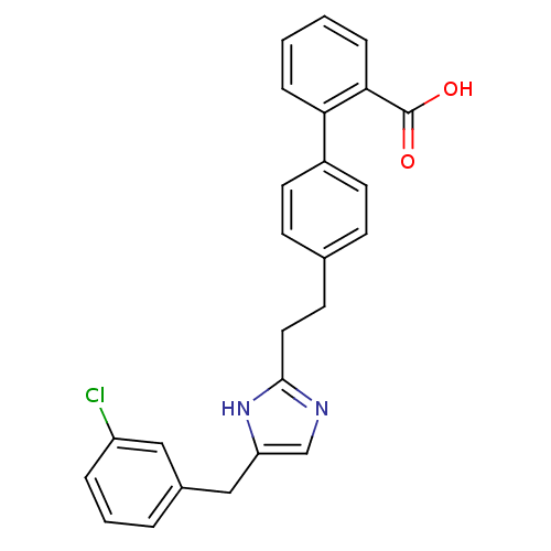 Chemical structure of BindingDB Monomer ID 50313733