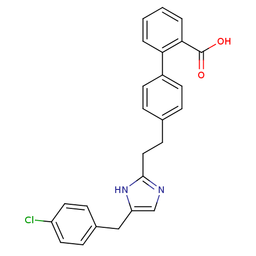 Chemical structure of BindingDB Monomer ID 50313734