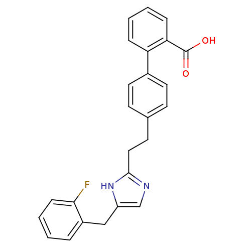 Chemical structure of BindingDB Monomer ID 50313735