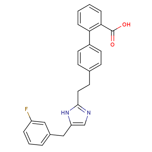 Chemical structure of BindingDB Monomer ID 50313736