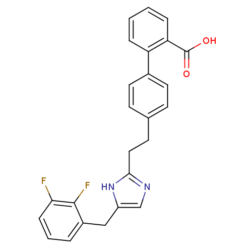 Chemical structure of BindingDB Monomer ID 50313738