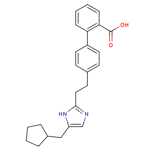 Chemical structure of BindingDB Monomer ID 50313741
