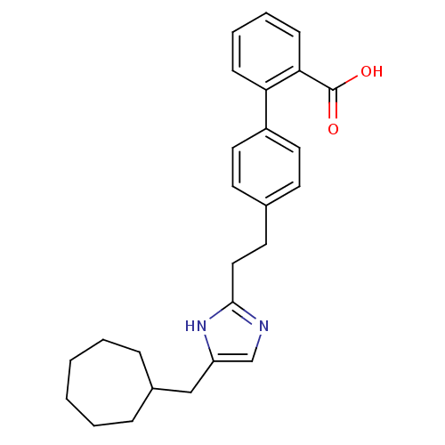Chemical structure of BindingDB Monomer ID 50313743